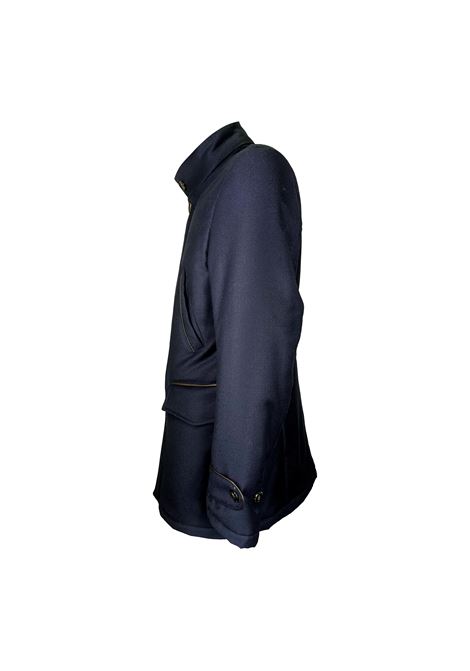Cappotto corto monopetto Tombolini TOMBOLINI | Giubbotti | SCM6 IRP3U781